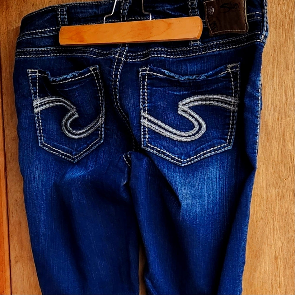 Silver Jeans